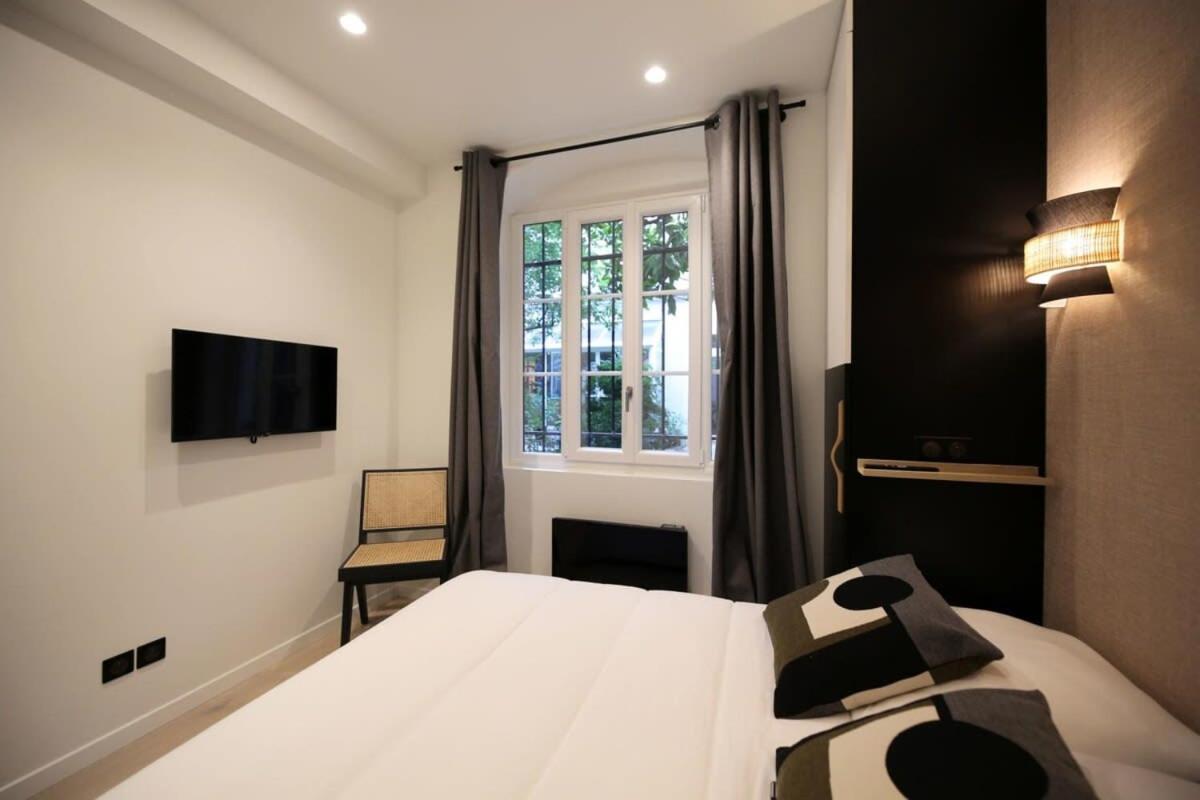 Appartement Familiale Sauna Paris 10 - 8P - Flat-Guest Exterior foto