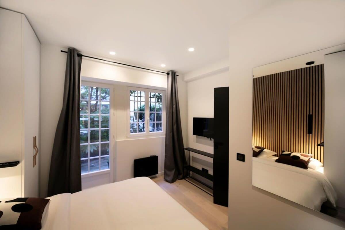 Appartement Familiale Sauna Paris 10 - 8P - Flat-Guest Exterior foto