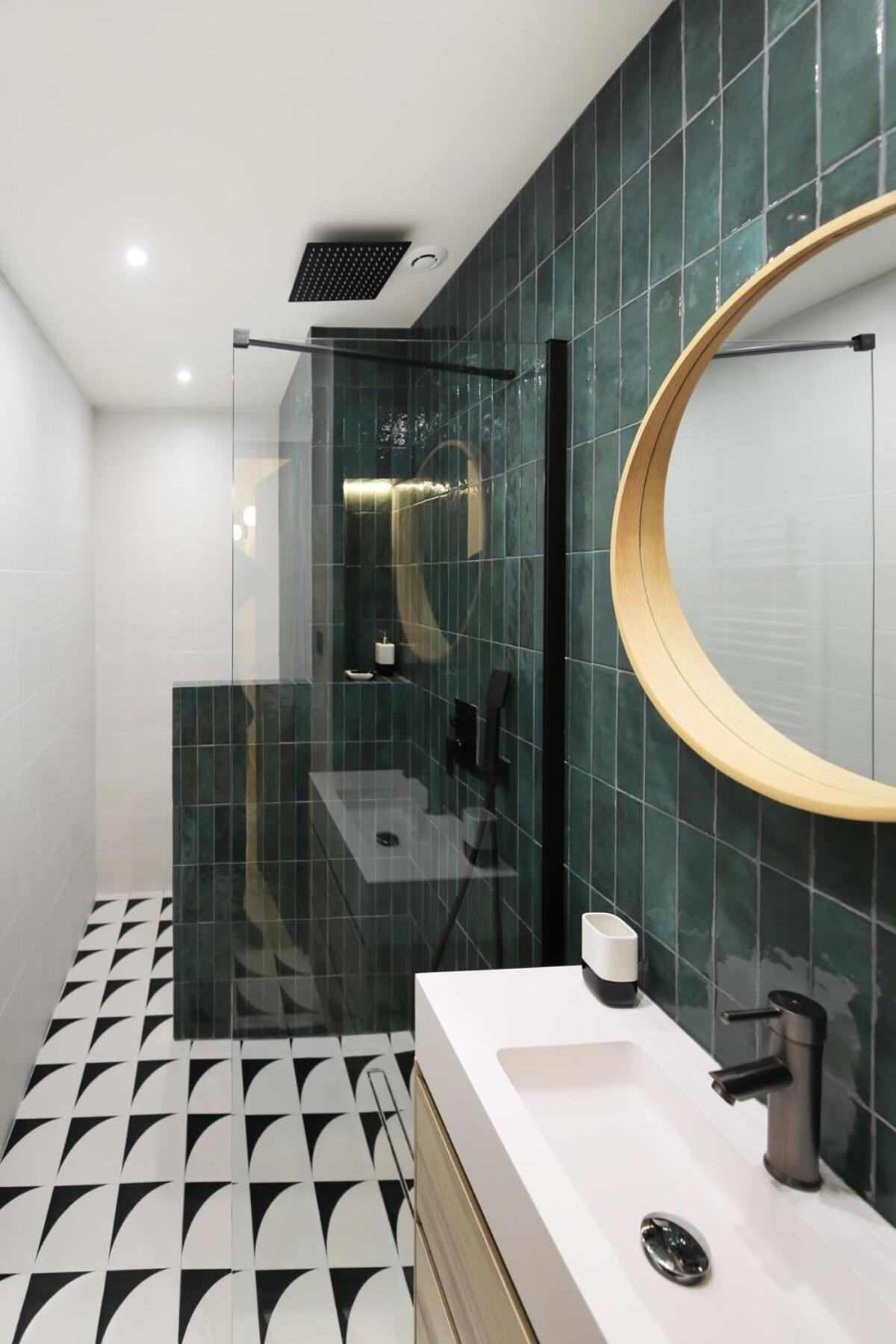 Appartement Familiale Sauna Paris 10 - 8P - Flat-Guest Exterior foto