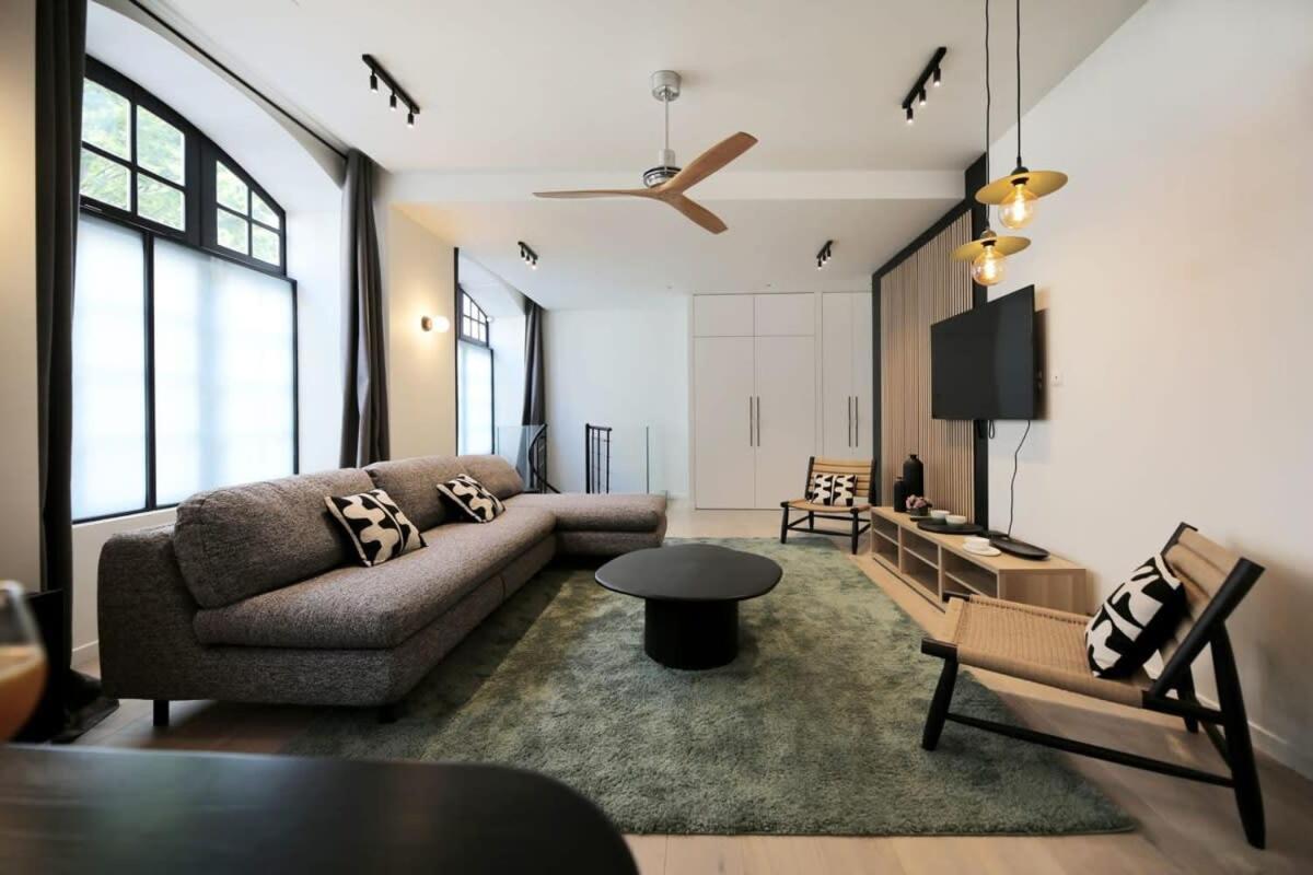 Appartement Familiale Sauna Paris 10 - 8P - Flat-Guest Exterior foto